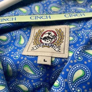 Men’s Large Cinch